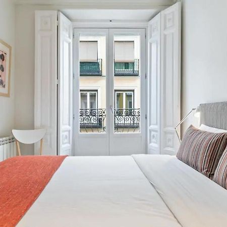 Bnbholder Charming & Stylish III Chueca Madrid Exteriör bild