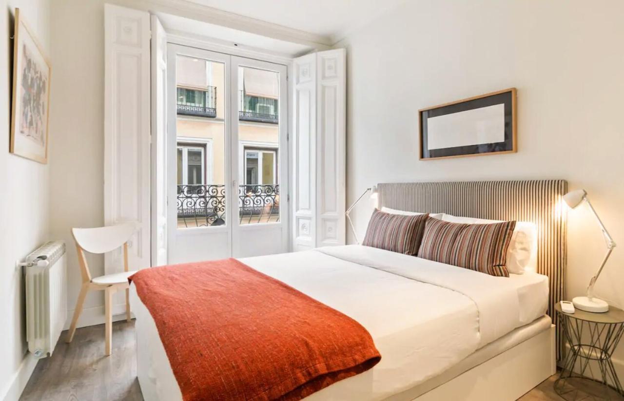 Bnbholder Charming & Stylish III Chueca Madrid Exteriör bild